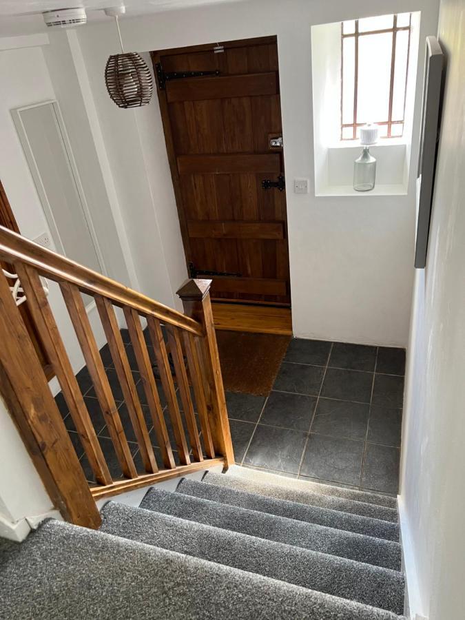 Studio Apartment Wells Exterior foto